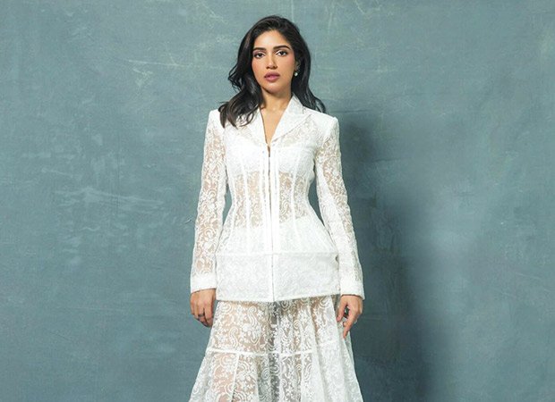 Bhumi Pednekar advocates for sustainable fashion at Environmental Conclave : Bollywood News