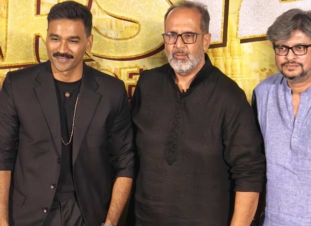 Raanjhanaa fan screening: Dhanush jokes “Be it in North or South, all boys are the same”: reveals why he and writer Himanshu Sharma wanted to “KILL each other”: “I was ANGRY with him as I used to dub Tamil films in a day while dubbing for Raanjhanaa took 8-9 days” : Bollywood News