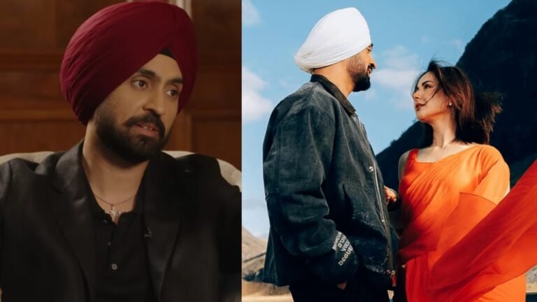 Diljit Dosanjh breaks silence on releasing Sardaar Ji 3 with Hania Aamir, gets trolled; ‘Snake’s nature is to slither’