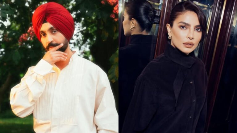 Diljit Dosanjh recalls Priyanka Chopra’s sweetest gesture towards him at Met Gala 2025: ‘Mera tabhi mann bharr aaya’ | Bollywood