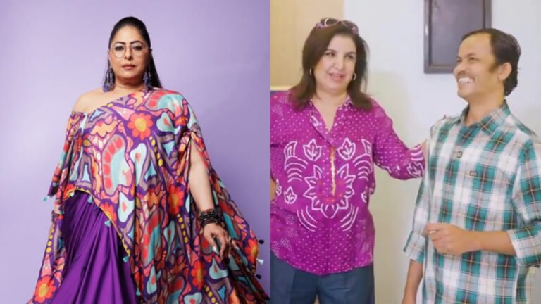 Farah Khan changed her cook Dilip’s life, doesn’t mind him getting more fame, says Geeta Kapur: ‘She has no insecurity’ | Bollywood