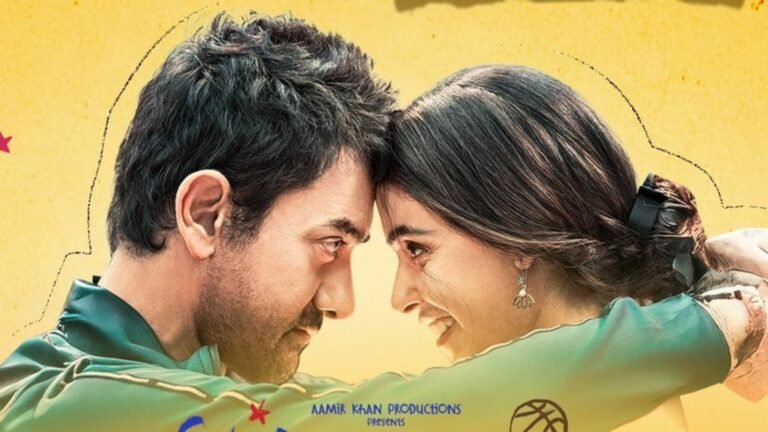 Sitaare Zameen Par box office collection: Aamir Khan film shows massive 92% jump on second Saturday, crosses ₹100 crore | Bollywood