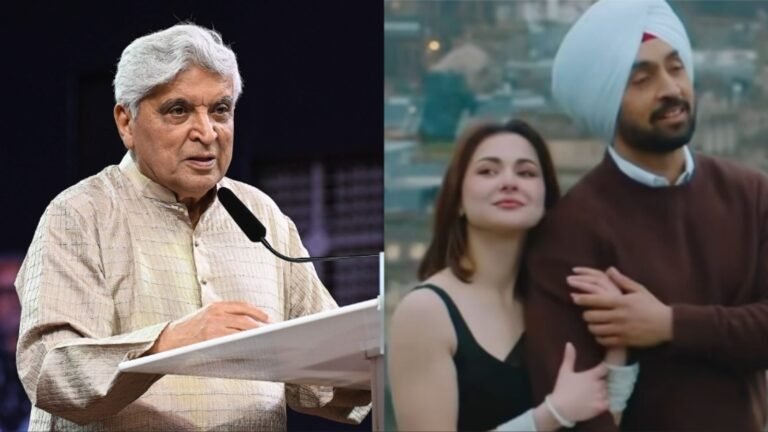 Javed Akhtar slams de facto ban on ‘bechara’ Diljit Dosanjh’s Sardaar Ji 3: ‘Paisa Indian ka doobega, Pakistani ka nahi’ | Bollywood