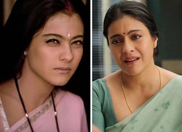 From Kabhi Khushi Kabhie Gham to Salaam Venky: Maa’s Appeal! Kajol’s on-screen trysts with motherhood : Bollywood News