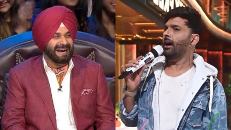 Did Navjot Singh Sidhu charge a bomb for The Great Indian Kapil Show? Host reveals it all | Web Series