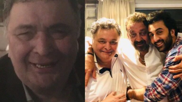 When an emotional Rishi Kapoor reviewed Sanju, recorded a video message for son Ranbir: ‘Apne bete ko itna nahi…’