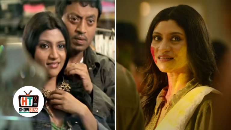 How Konkona Sen Sharma got Anurag Basu to include a tribute to Irrfan Khan’s Life in a Metro character in Metro In Dino | Bollywood