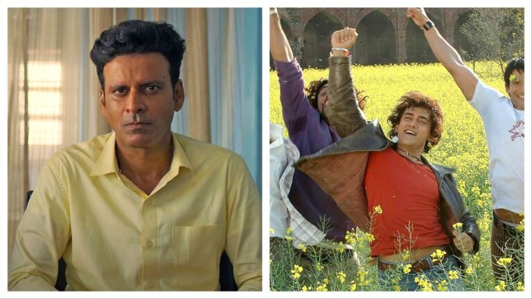Manoj Bajpayee was first choice for Rang De Basanti instead of Aamir Khan? Actor reacts with a tweet | Bollywood