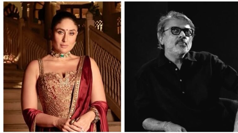 Kareena Kapoor opens up about her equation with Sanjay Leela Bhansali: ‘It is love and war between us’ | Bollywood