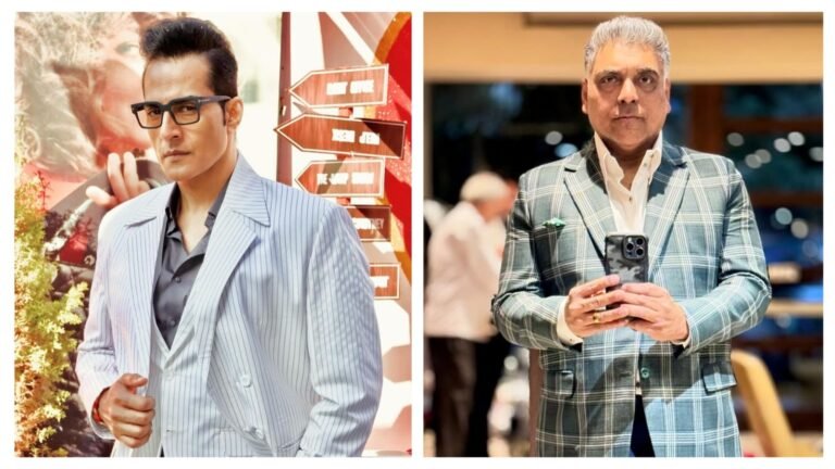 Sudhanshu Pandey slams Ram Kapoor’s remarks as ‘mentally unstable’, apologises to women on behalf of TV industry