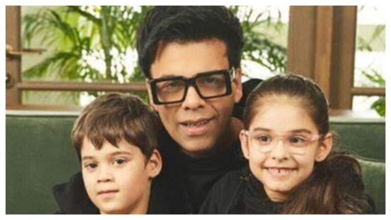 Karan Johar opens up about most hurtful comment as a single parent: ‘It broke my heart’ | Bollywood