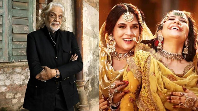 Umrao Jaan director Muzaffar Ali says Sanjay Leela Bhansali’s Heeramandi is over-the-top: ‘It is too palatial and rich’ | Bollywood