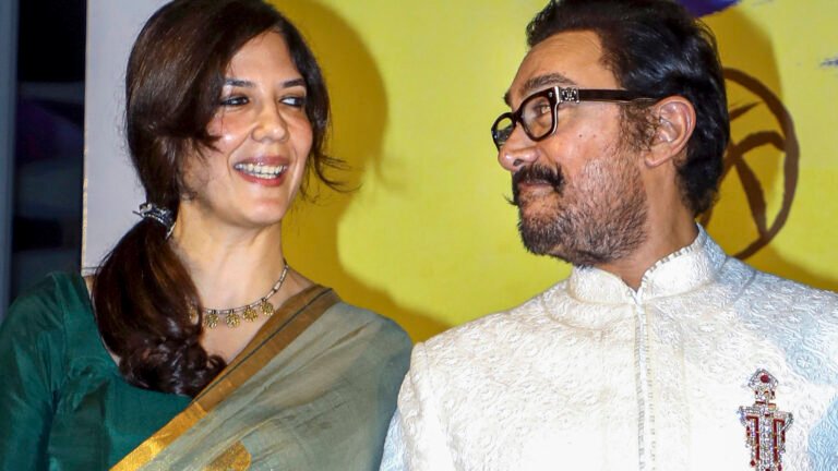 Gauri Spratt hasn’t seen many Aamir Khan films but thinks there’s ‘room for improvement’ in his acting | Bollywood