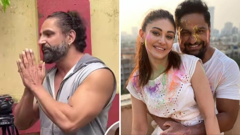 ‘Mat karo’: Parag Tyagi begs paparazzi with folded hands as they crowd him again after wife Shefali Jariwala’s death | Bollywood