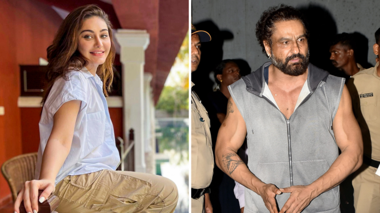 Shefali Jariwala cremated in Mumbai, husband Parag Tyagi breaks down while saying final goodbyes | Bollywood