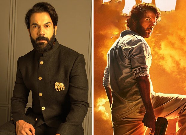 Rajkummar Rao drops new podcast linked to Maalik; builds buzz for upcoming gangster drama : Bollywood News