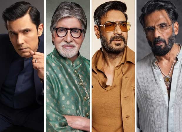 Randeep Hooda vs Amitabh Bachchan, Ajay Devgn, Suniel Shetty, Naseeruddin Shah – the SHELVED film of Ram Gopal Varma that never got made; Randeep spills the beans: “I was to play the super-villain with the whole film industry on the other side” : Bollywood News