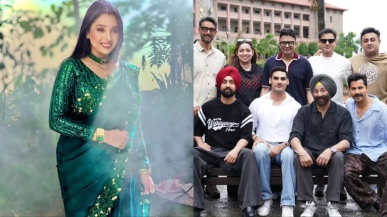 Rupali Ganguly says Diljit Dosanjh ‘fails to recognise responsibilities towards country’, miffed at his Border 2 casting