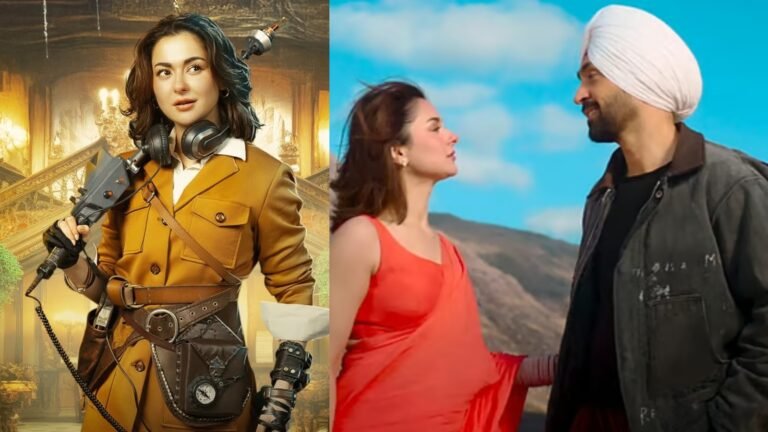 ‘Hania Aamir hit below the belt’: Sardaar Ji 3 co-producer condemns Pak actor’s comments about Operation Sindoor