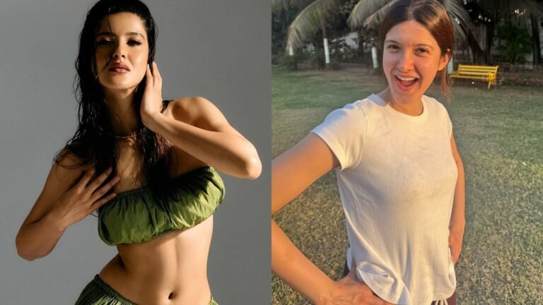 Shanaya Kapoor talks about journey, pressure, fame, criticism ahead of Bollywood debut; Reddit questions her ‘struggle’ | Bollywood