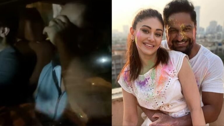 Shefali Jariwala’s death: Heartbroken husband Parag Tyagi leaves Mumbai hospital, spotted for 1st time after her death | Bollywood