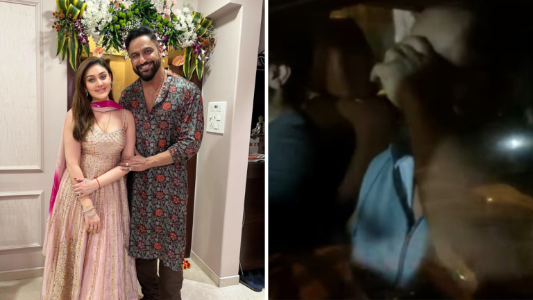 Fans slam paparazzi for hounding Shefali Jariwala’s husband Parag Tyagi after her death: ‘Stop filming people in grief’