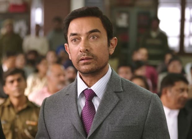 Sitaare Zameen Par Box Office: Film grows HUGE on Saturday :Bollywood Box Office