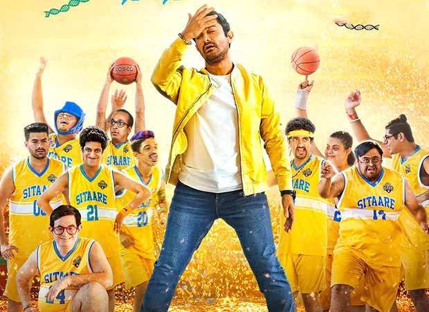 Sitaare Zameen Par Box Office: Does well in Week One, stability today will be key to Rs. 150 crores+ lifetime :Bollywood Box Office