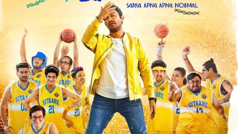 Sitaare Zameen Par box office collection day 6: Aamir Khan film surpasses lifetime haul of Vikram Vedha, crosses ₹80 cr | Bollywood