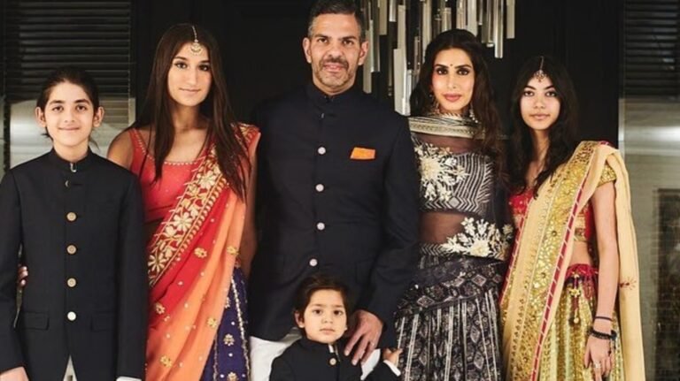 Priya Sachdev takes on additional responsibility in business after Sunjay Kapur’s death | Bollywood