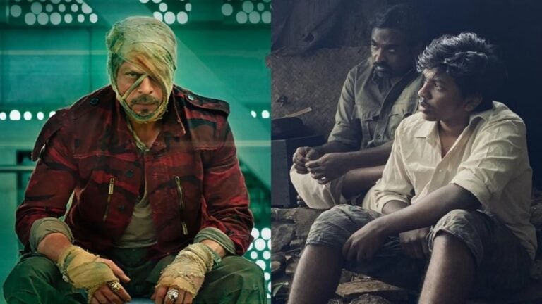 How Shah Rukh Khan’s Jawan led to Vijay Sethupathi’s son Surya’s debut as lead actor | Bollywood