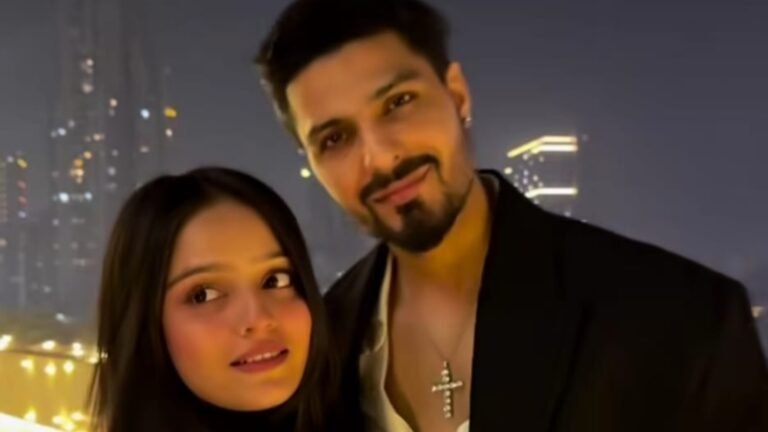 Vin Rana addresses link-up rumours with co-star Trupti Mishra: I don’t want to give any label to my relationship