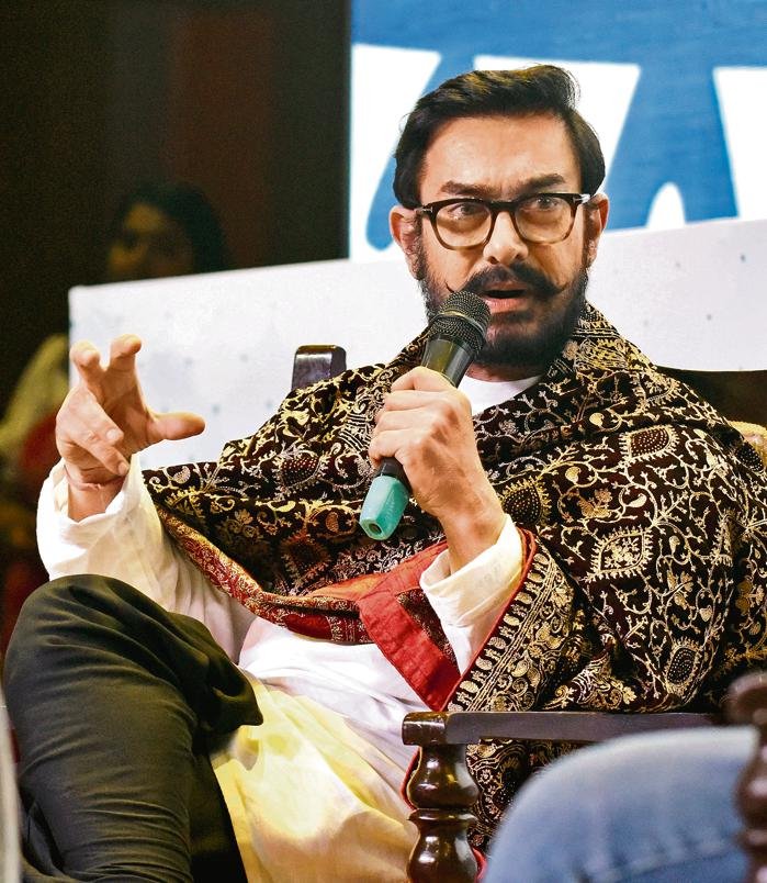 Aamir Khan on tough run of all film industries at box office: Take the decision, don’t come to OTT before six months