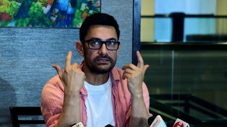 Aamir Khan recalls being afraid after refusing underworld’s invitation for Dubai party: ‘Chahe mujhe peetiye…’ | Bollywood