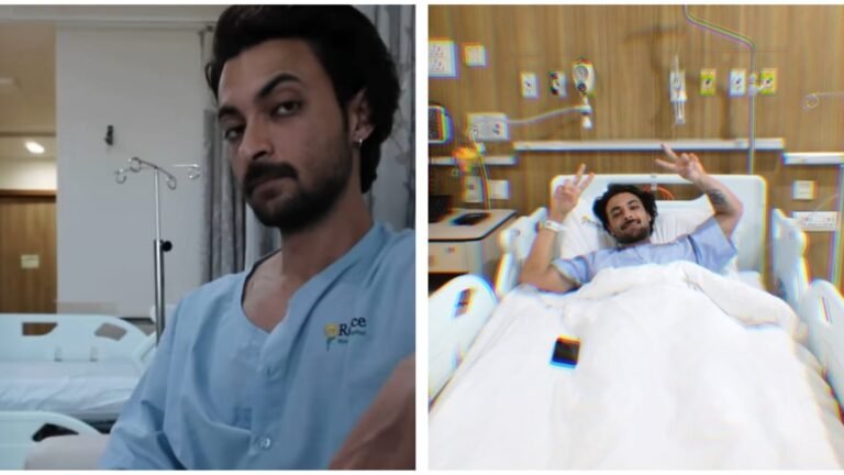 Aayush Sharma undergoes two surgeries after back injury on Ruslaan set, says ignoring the pain was ‘biggest mistake’ | Bollywood