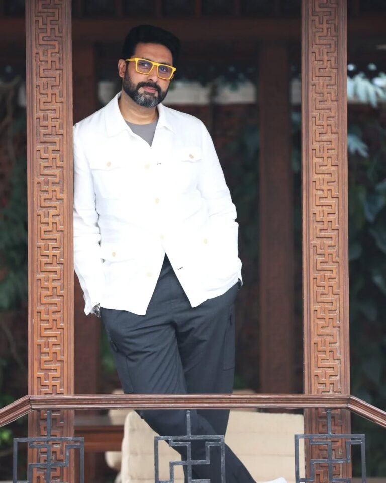 Abhishek Bachchan on completing 25 years as an actor: It was nerve wracking, doing my first film Refugee