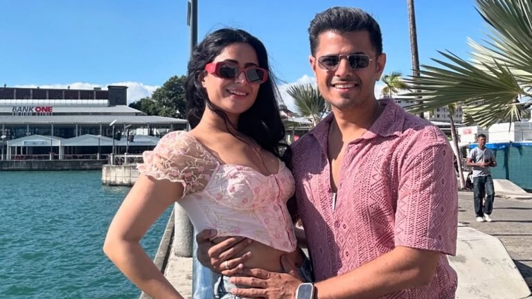 Bigg Boss 17 fame Aishwarya Sharma reacts to separation rumours with Neil Bhatt: ‘My silence is not your permission’