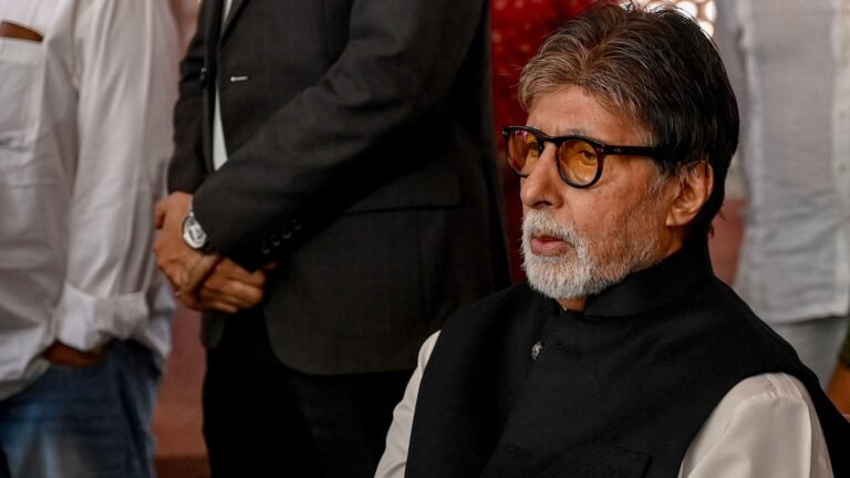 ‘Itni khushi aaj tak ni mili’: Internet celebrates as Amitabh Bachchan’s ‘annoying’ cyber fraud caller tune gets removed | Bollywood