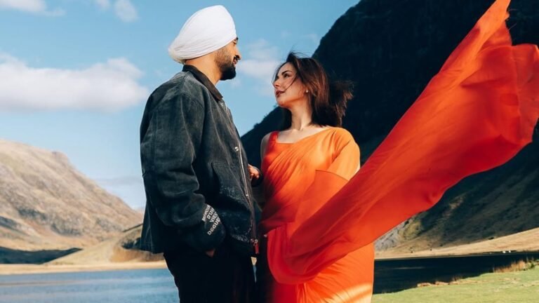 Cine workers body writes to PM Modi, demands ban on Diljit Dosanjh’s concerts, suspension of his social media accounts | Bollywood