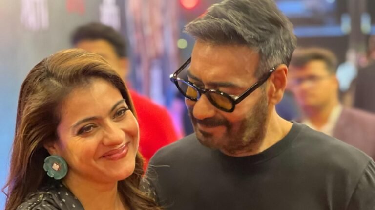 Kajol reveals the secret to her happy marriage with Ajay Devgn: ‘It is partial deafness and selective amnesia’ | Bollywood