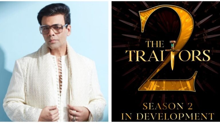 The Traitors renewed for second season, Amazon Prime Video shares update on Karan Johar-hosted show | Web Series