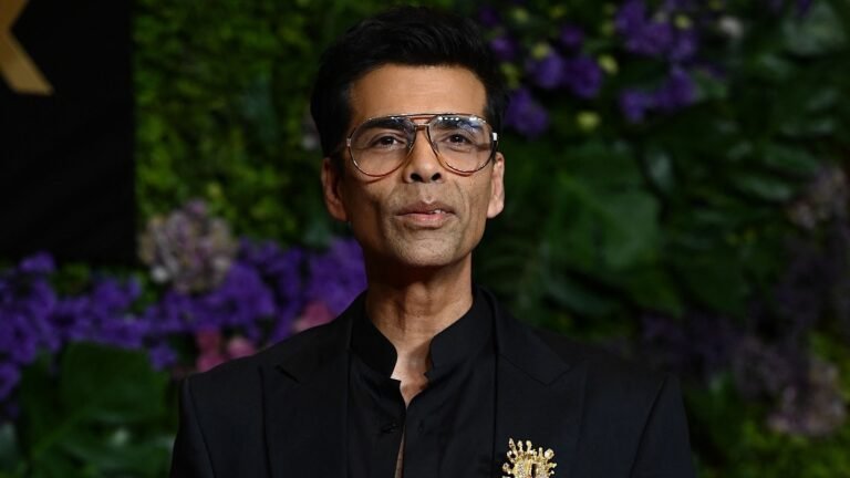 Karan Johar reveals the good thing about being trolled and attacked online: ‘Thank God, they are not being…’ | Bollywood