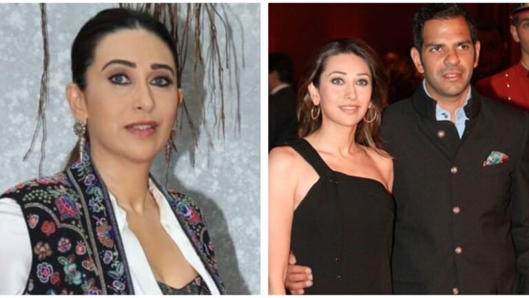 Karisma Kapoor breaks silence after Sunjay Kapur’s death, thanks everyone for support | Bollywood