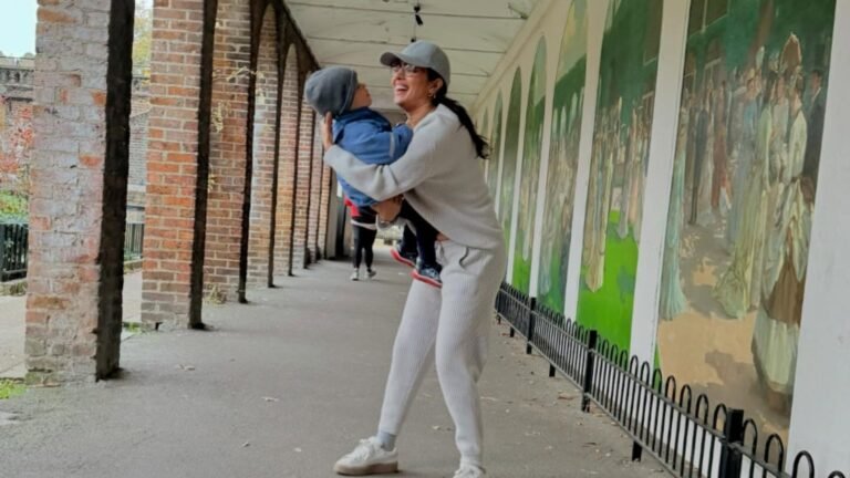 Priyanka Chopra shares daughter Malti’s sweet reaction to being on set: ‘She had the most amazing time’ | Bollywood