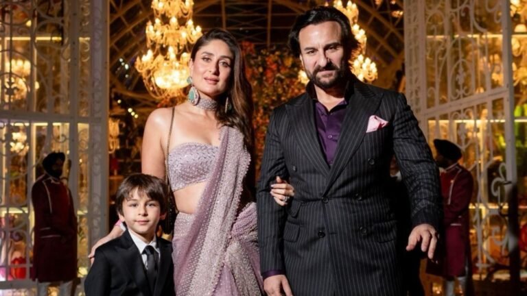‘Still struggling’ Kareena Kapoor talks about Saif Ali Khan attack for the first time: ‘It’s common in US, not Mumbai’ | Bollywood