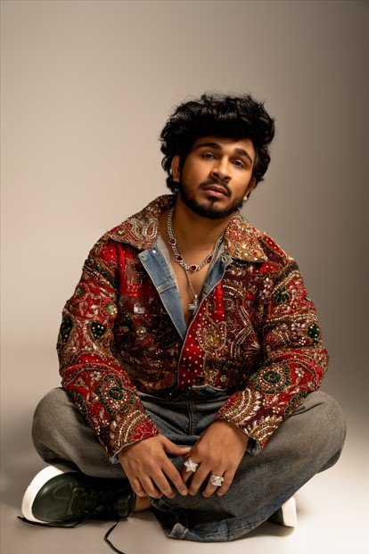 Gulabi Sadi singer Sanju Rathod on Shaky going viral now: It might feature in a Bollywood film soon