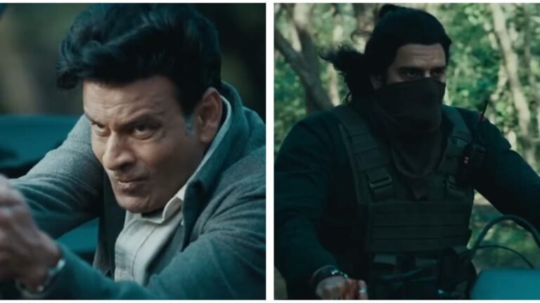 The Family Man season 3 teaser: Manoj Bajpayee faces ‘desi Winter Soldier’ Jaideep Ahlawat, fans love the GoW reunion | Web Series