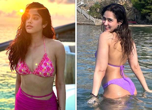 From Janhvi Kapoor to Pashmina Roshan: These 5 next-gen Bollywood divas are serving peak beach vacation vibes 5 : Bollywood News