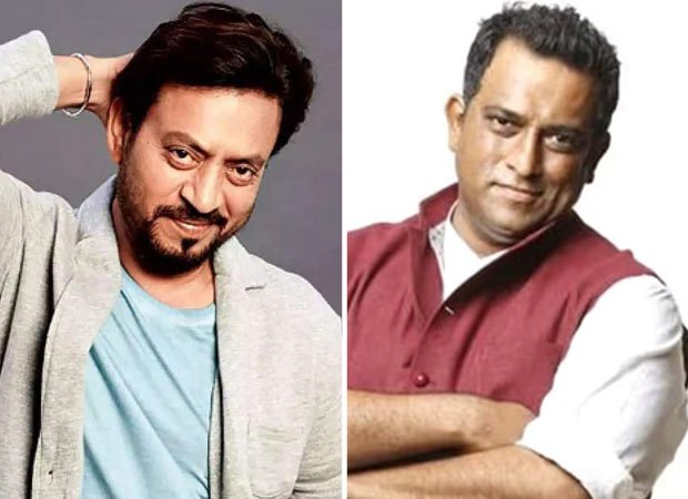 “Irrfan Khan suggested Life In A Metro 2,” says Anurag Basu 2 : Bollywood News