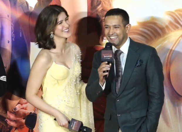 Aankhon Ki Gustaakhiyan trailer launch: Vikrant Massey hails Shanaya Kapoor: “Jitna maine unse seekha hai in 4-5 mahino mein, utna shayad hi maine apne 21 saal ke lambe career mein seekha hoga” 4 : Bollywood News